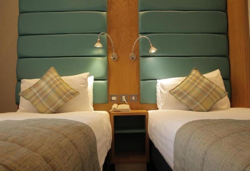 تختخواب و صبحانه Astors Belgravia