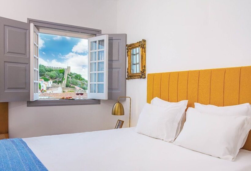 Casa Senhoras Rainhas Óbidos by Unlock Hotels