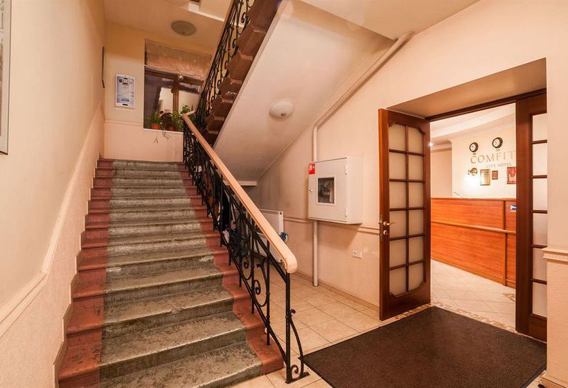 호텔 Sokroma Nevsky Fort