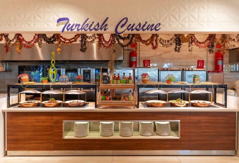 Crystal Centro Resort  Ultimate All Inclusive