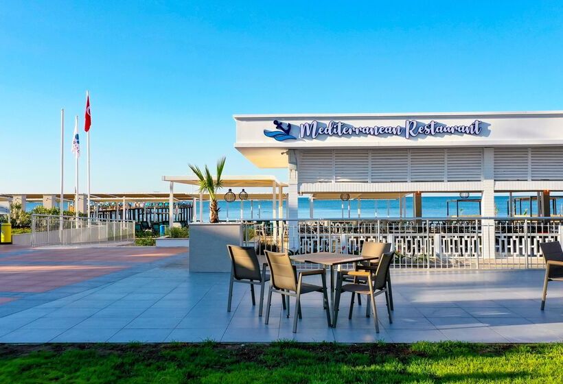 Crystal Centro Resort  Ultimate All Inclusive