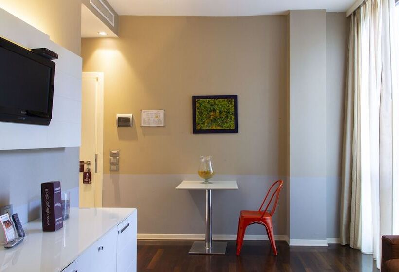 Hôtel Smy Bologna Centrale