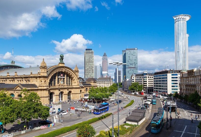 Fotos del hotel Am Kurfürstenplatz - Messe:  17