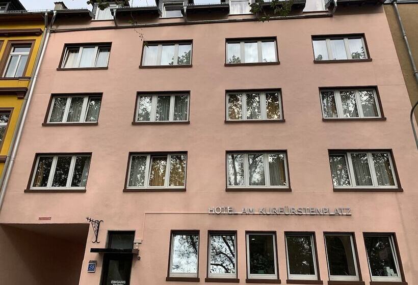 Fotos del hotel Am Kurfürstenplatz - Messe:  20