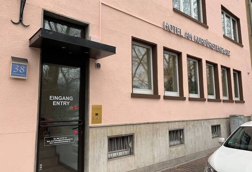 Fotos del hotel Am Kurfürstenplatz - Messe:  18