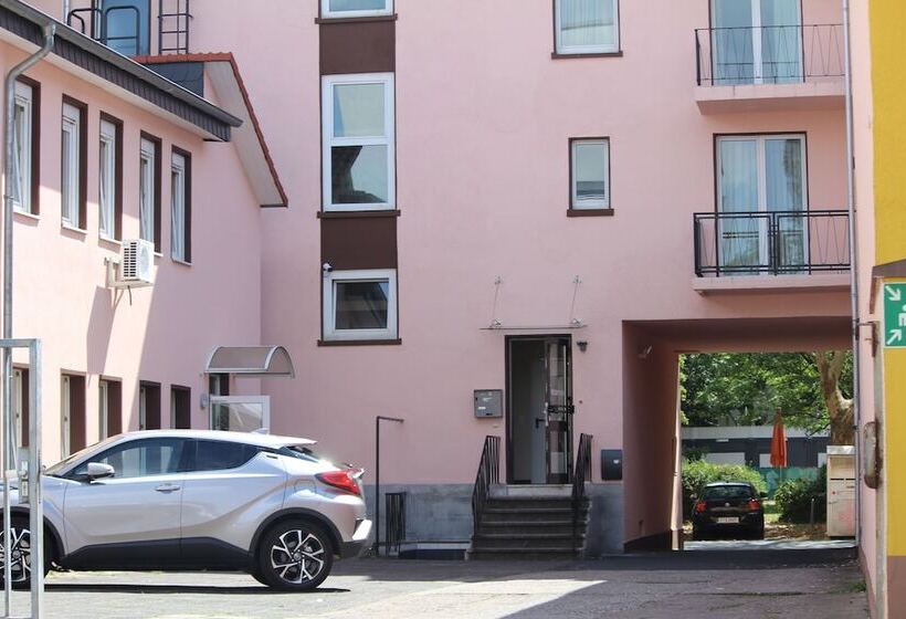 Fotos del hotel Am Kurfürstenplatz - Messe:  23