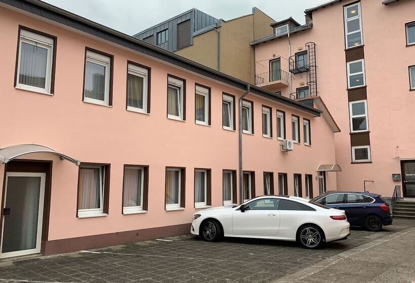 Fotos del hotel Am Kurfürstenplatz - Messe:  25