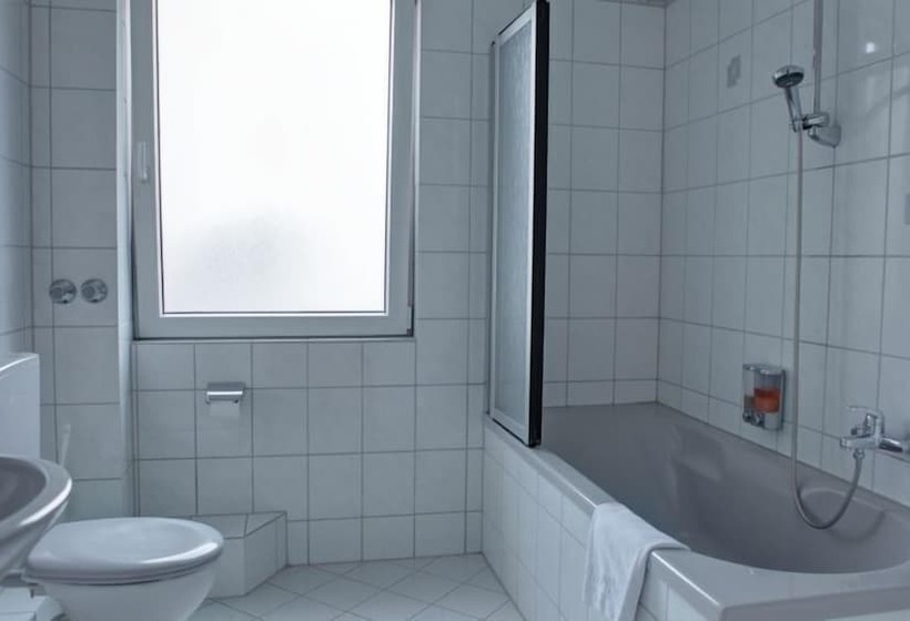 Fotos del hotel Am Kurfürstenplatz - Messe:  15