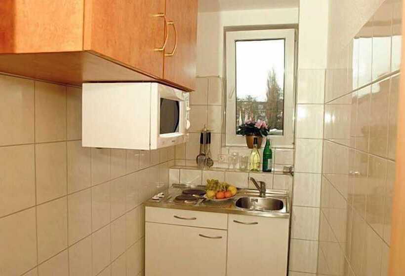 Fotos del hotel Am Kurfürstenplatz - Messe:  10