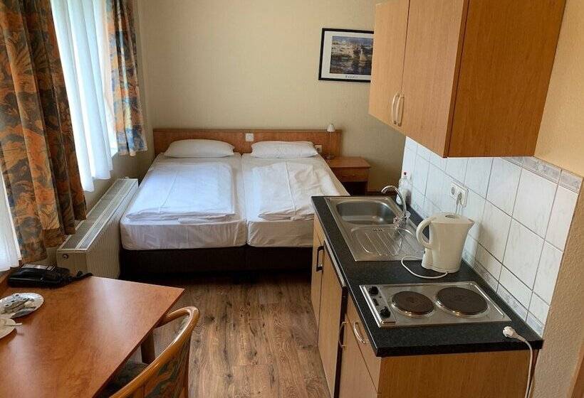 Fotos del hotel Am Kurfürstenplatz - Messe:  8