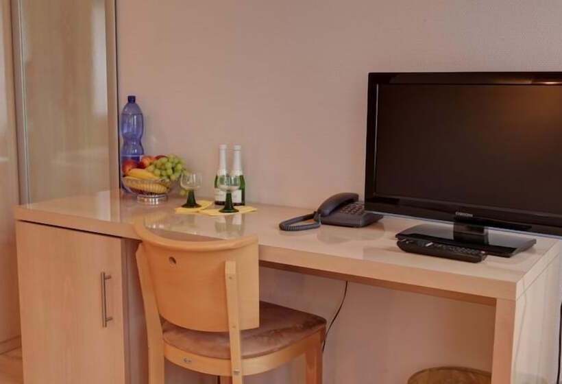 Fotos del hotel Am Kurfürstenplatz - Messe:  9