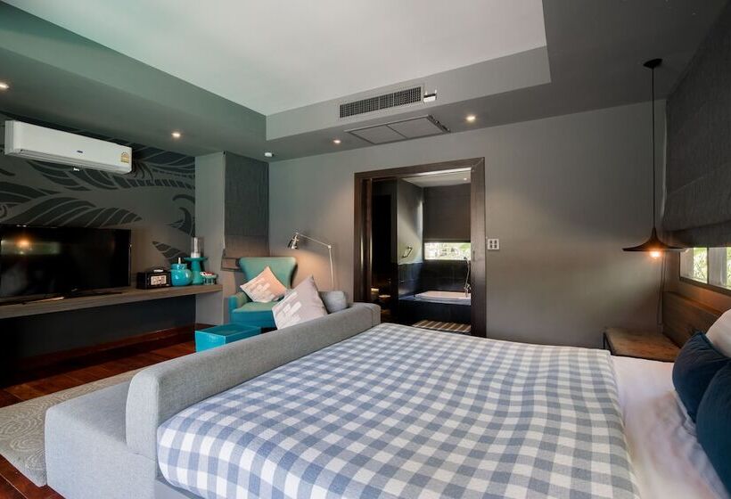 هتل Anchan Resort At Bangtao Beach