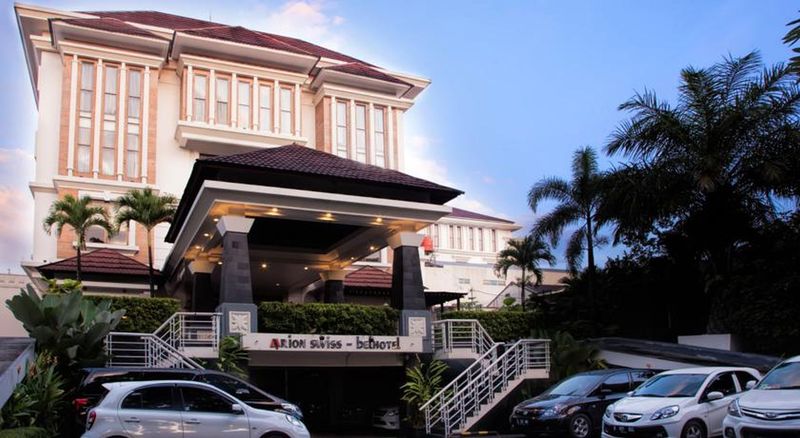 Fotos del hotel Arion Swissbel Bandung:  7