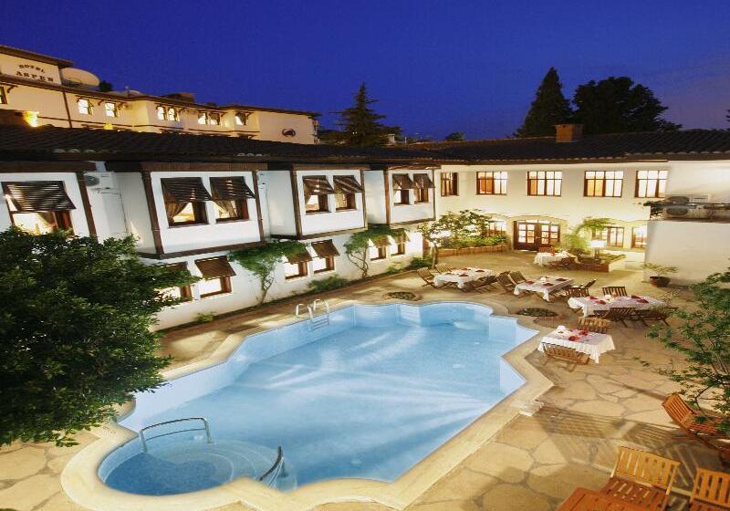 Aspen Hotel Kaleiçi