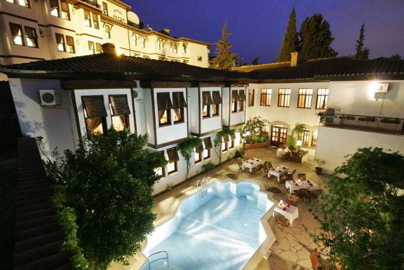 Aspen Hotel Kaleiçi