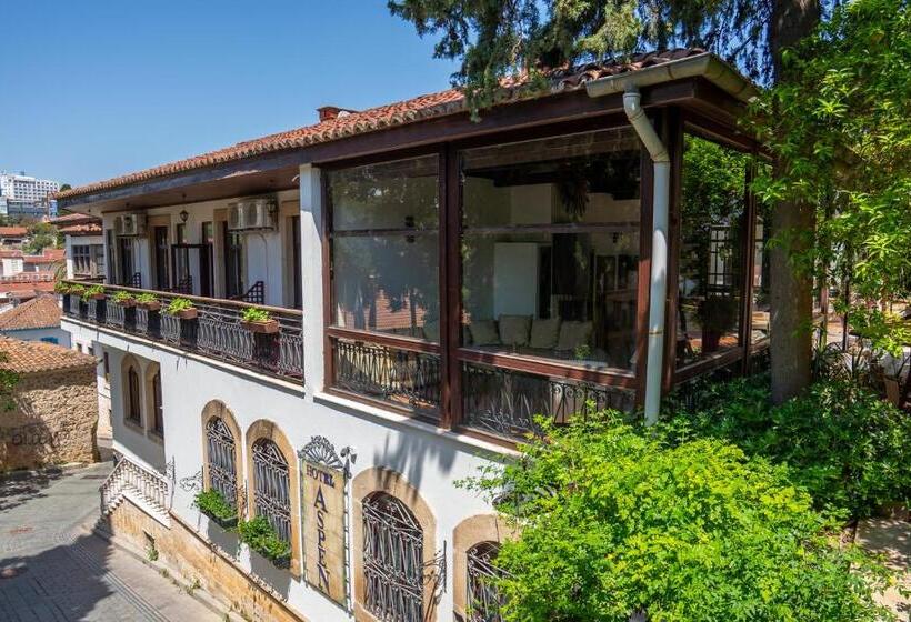 Aspen Hotel Kaleiçi