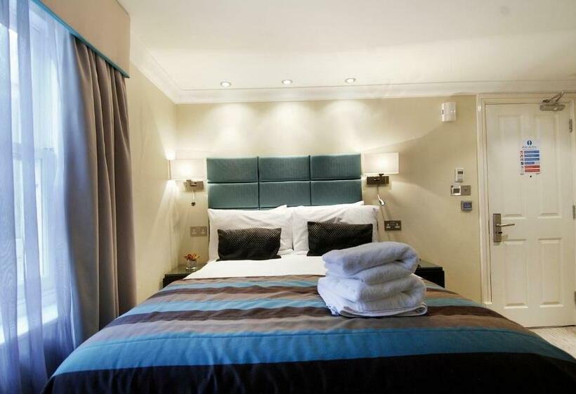 تختخواب و صبحانه Astors Belgravia