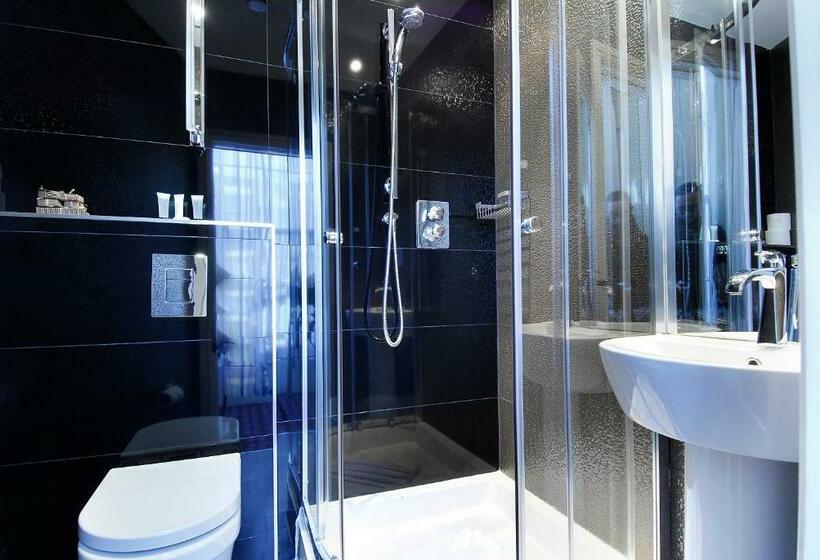 تختخواب و صبحانه Astors Belgravia