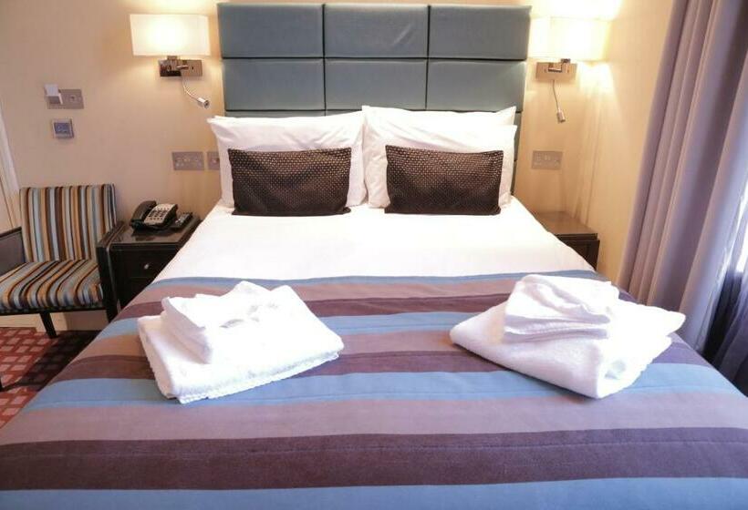 تختخواب و صبحانه Astors Belgravia