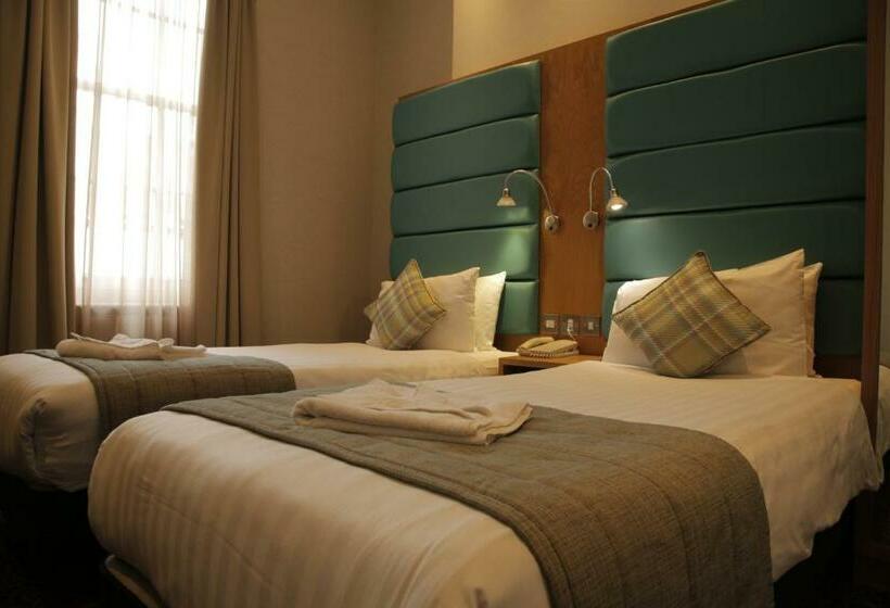 تختخواب و صبحانه Astors Belgravia