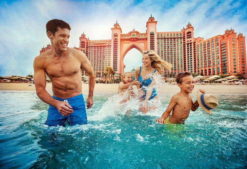 هتل Atlantis The Palm Dubai