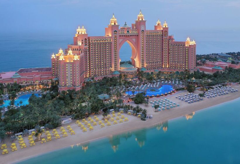 Hotel Atlantis The Palm Dubai