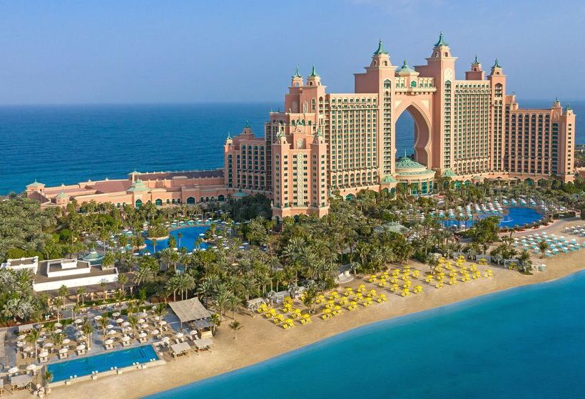 هتل Atlantis The Palm Dubai