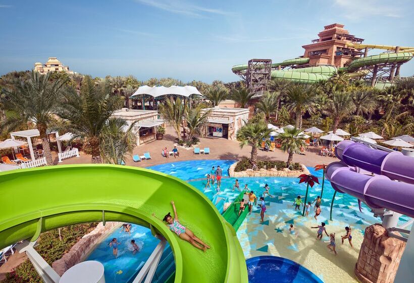 Hotel Atlantis The Palm Dubai