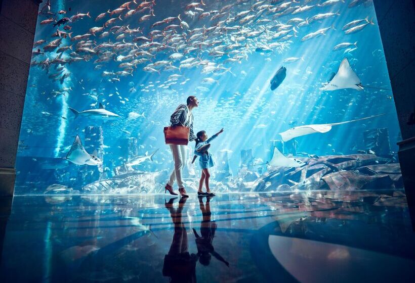 هتل Atlantis The Palm Dubai