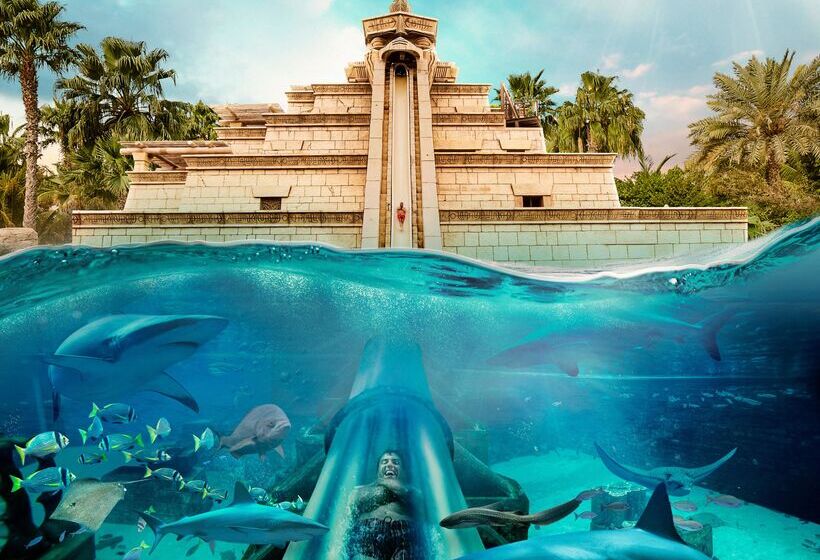 Hotel Atlantis The Palm Dubai