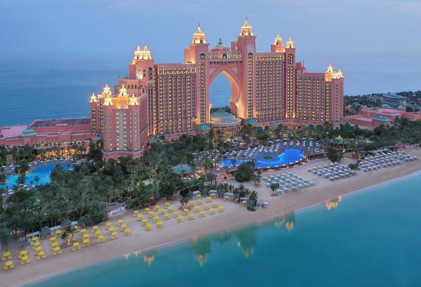 Hotel Atlantis The Palm Dubai