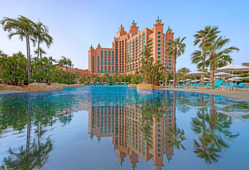 Hotel Atlantis The Palm Dubai