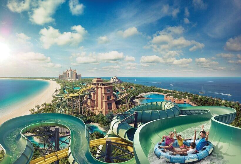 هتل Atlantis The Palm Dubai