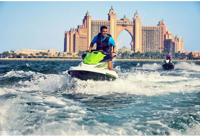 هتل Atlantis The Palm Dubai