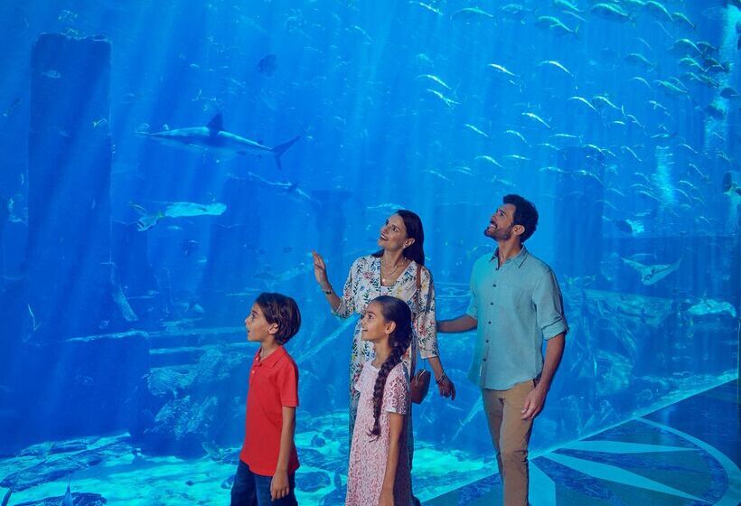 هتل Atlantis The Palm Dubai