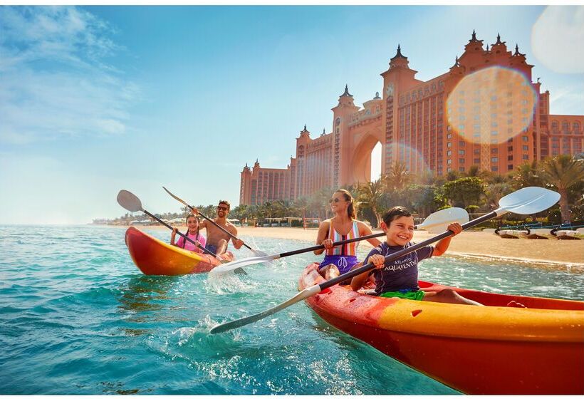 هتل Atlantis The Palm Dubai