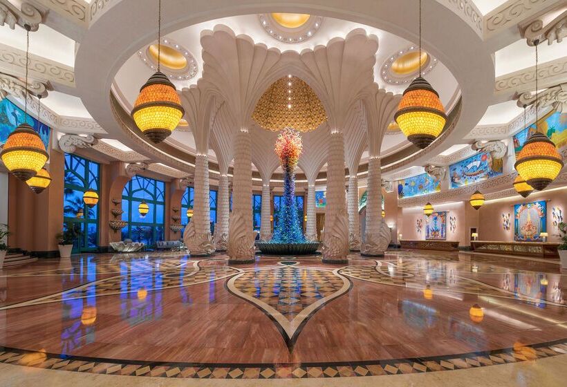 هتل Atlantis The Palm Dubai