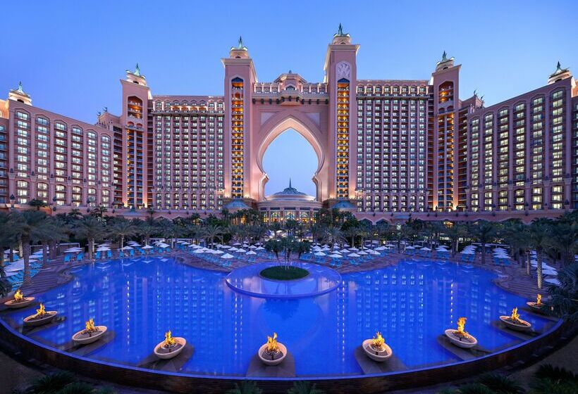 هتل Atlantis The Palm Dubai