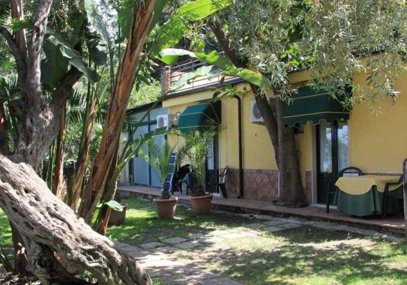 Fotos del hotel Baia Delle Sirene:  13