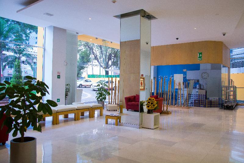 Fotos del hotel Bel Air Business Mexico City Wtc, Trademark By Wyndham:  22