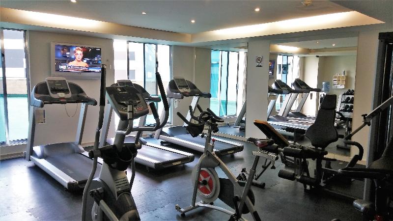 Fotos del hotel Bel Air Business Mexico City Wtc, Trademark By Wyndham:  31