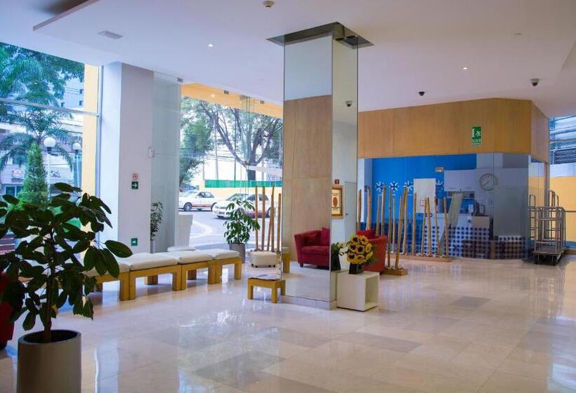 Fotos del hotel Bel Air Business Mexico City Wtc, Trademark By Wyndham:  43