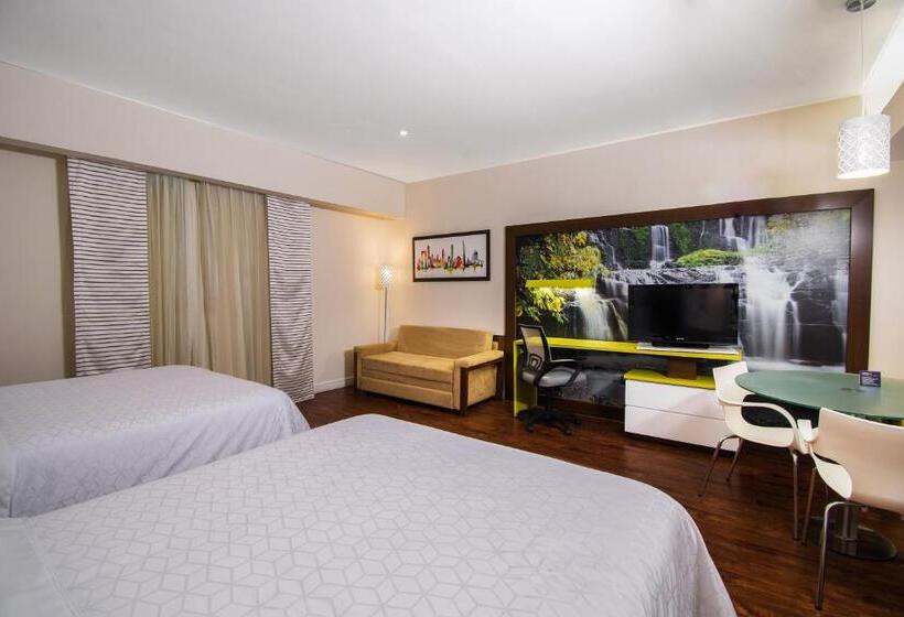 Fotos del hotel Bel Air Business Mexico City Wtc, Trademark By Wyndham:  11