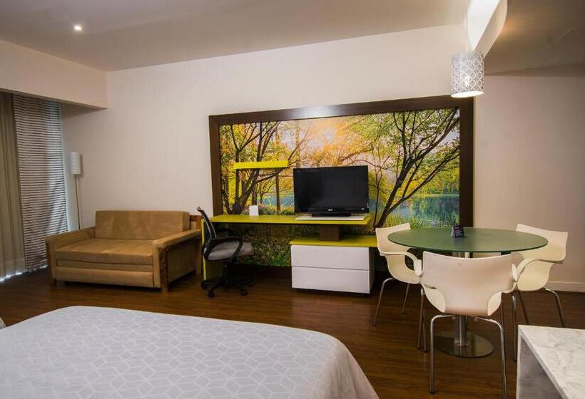 Fotos del hotel Bel Air Business Mexico City Wtc, Trademark By Wyndham:  4