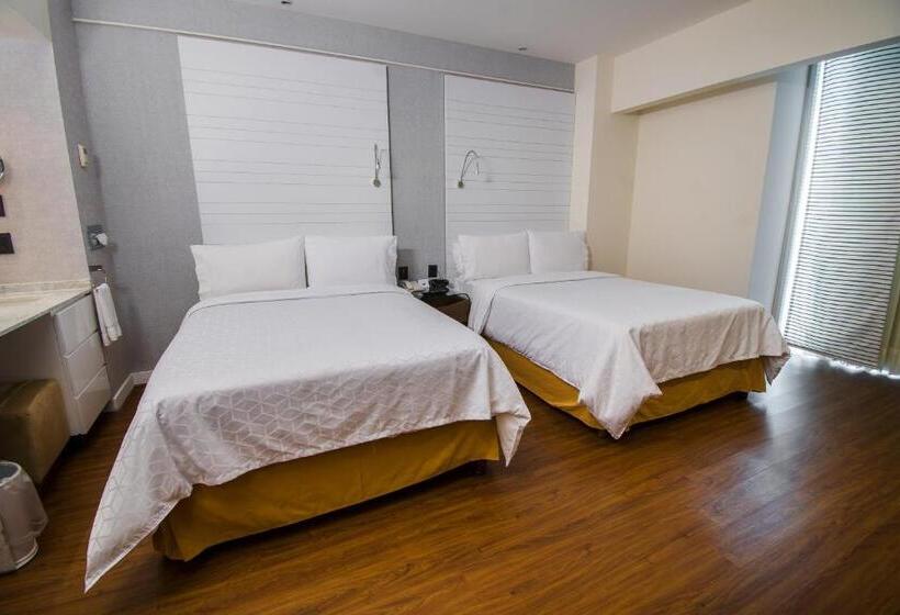 Fotos del hotel Bel Air Business Mexico City Wtc, Trademark By Wyndham:  19