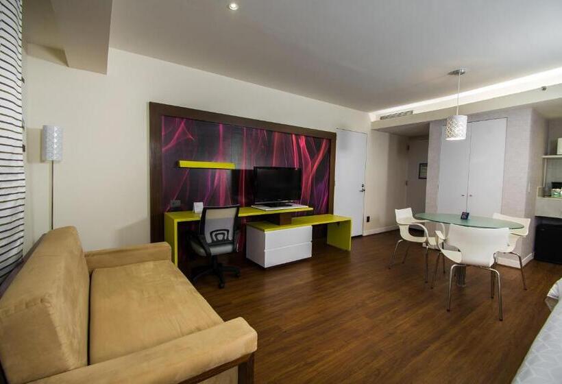 Fotos del hotel Bel Air Business Mexico City Wtc, Trademark By Wyndham:  39