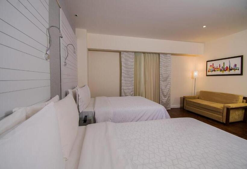 Fotos del hotel Bel Air Business Mexico City Wtc, Trademark By Wyndham:  38
