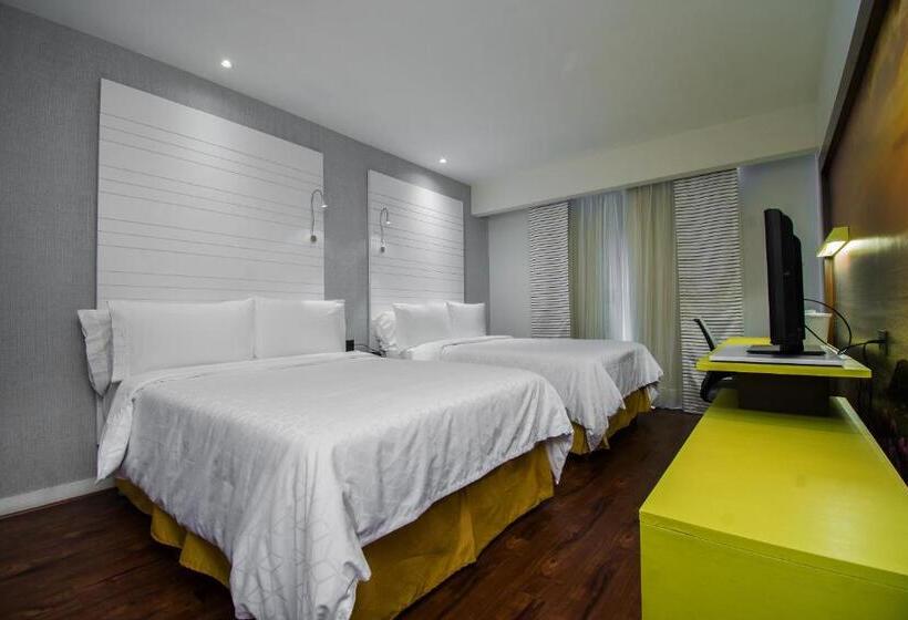 Fotos del hotel Bel Air Business Mexico City Wtc, Trademark By Wyndham:  2