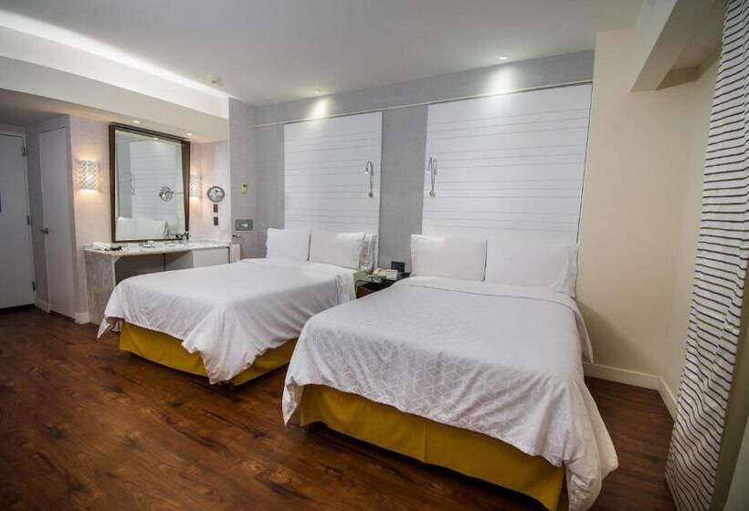 Fotos del hotel Bel Air Business Mexico City Wtc, Trademark By Wyndham:  9