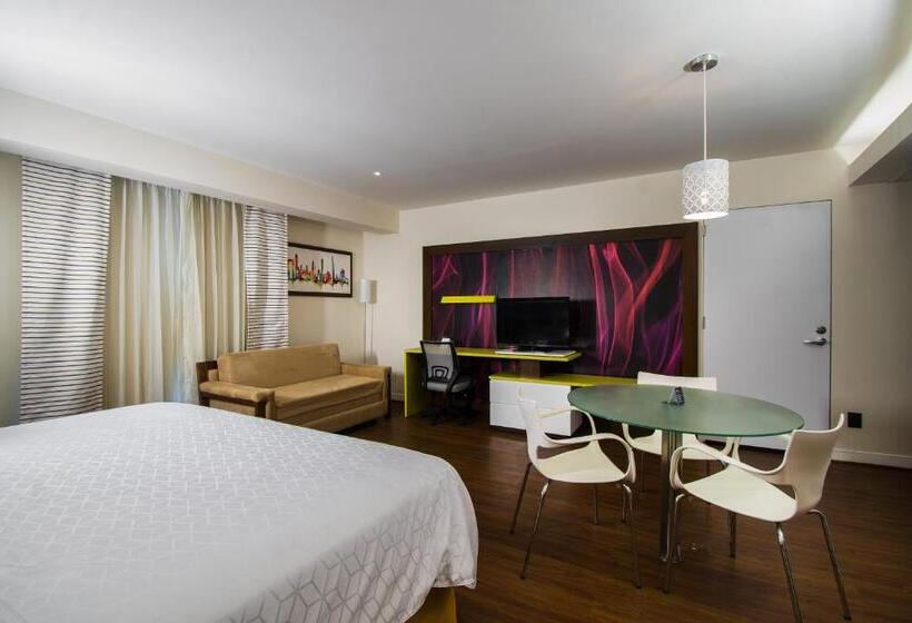 Fotos del hotel Bel Air Business Mexico City Wtc, Trademark By Wyndham:  8